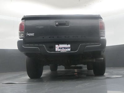 2018 Toyota Tacoma SR5