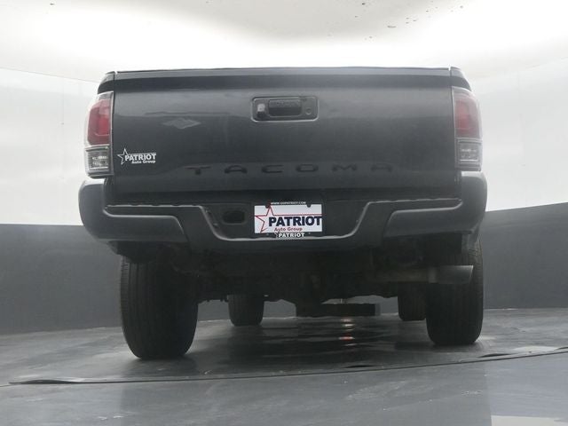 2018 Toyota Tacoma SR5