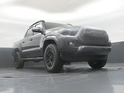 2018 Toyota Tacoma SR5