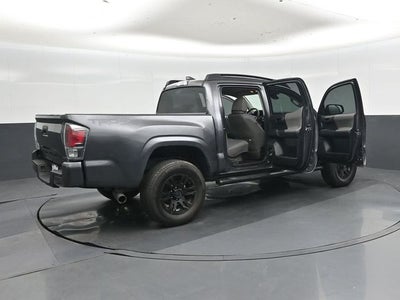 2018 Toyota Tacoma SR5