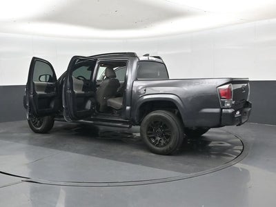 2018 Toyota Tacoma SR5