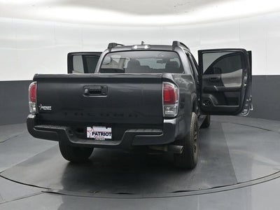 2018 Toyota Tacoma SR5