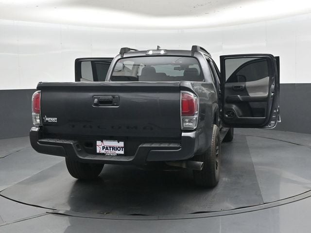 2018 Toyota Tacoma SR5