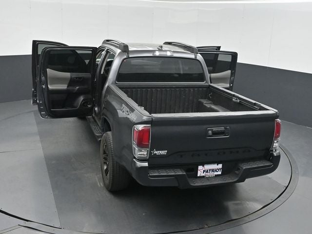 2018 Toyota Tacoma SR5