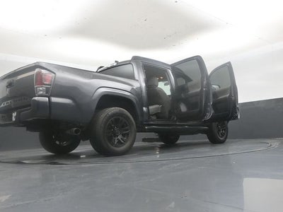 2018 Toyota Tacoma SR5