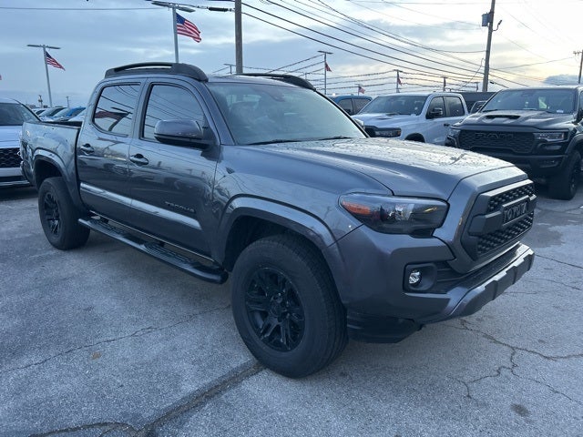 2018 Toyota Tacoma SR5