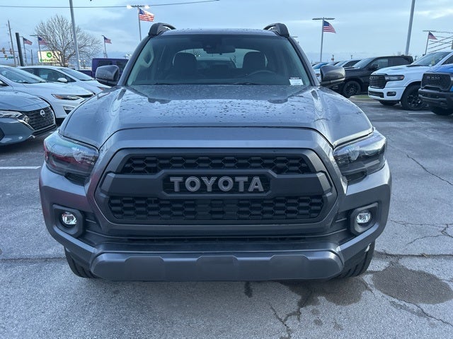 2018 Toyota Tacoma SR5