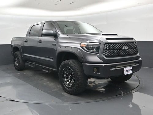 2021 Toyota Tundra SR5