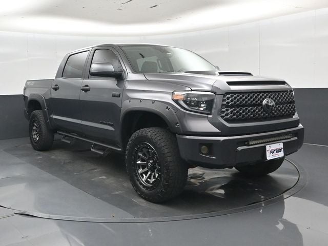 2021 Toyota Tundra SR5