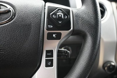 2021 Toyota Tundra SR5