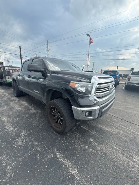 2017 Toyota Tundra SR5 CrewMax