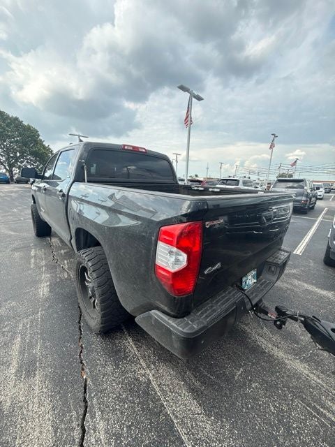 2017 Toyota Tundra SR5 CrewMax