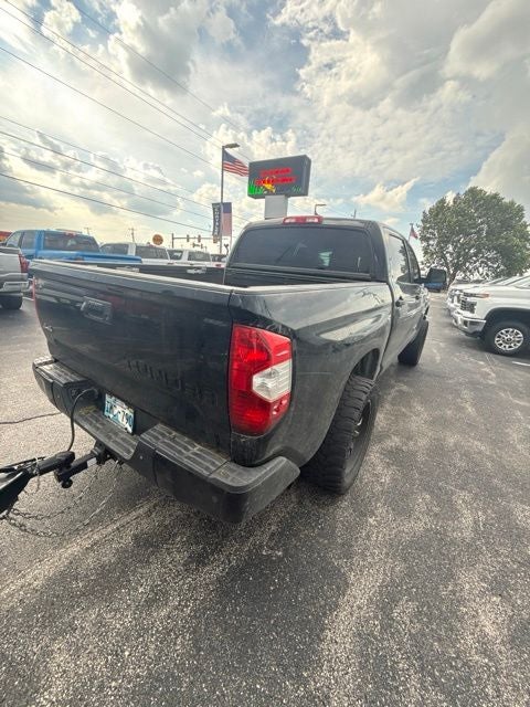 2017 Toyota Tundra SR5 CrewMax