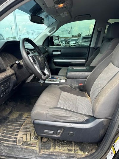 2017 Toyota Tundra SR5 CrewMax