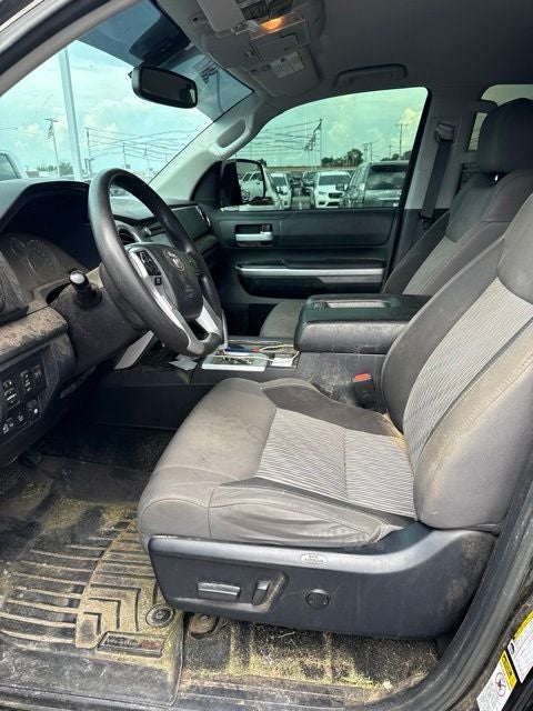 2017 Toyota Tundra SR5 CrewMax