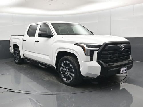 2025 Toyota Tundra SR