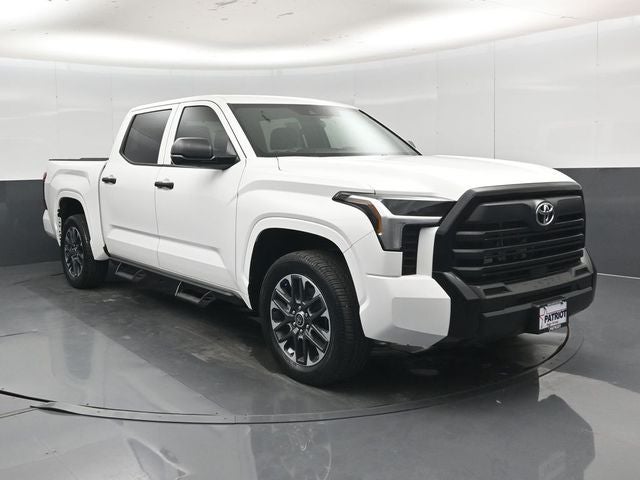 2025 Toyota Tundra SR