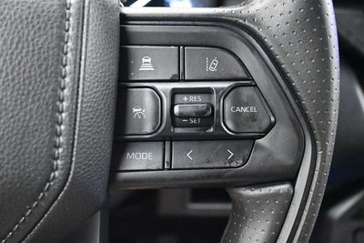 2025 Toyota Tundra SR