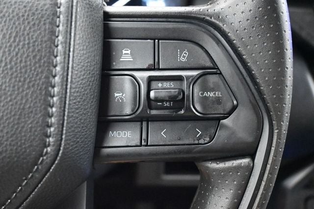 2025 Toyota Tundra SR