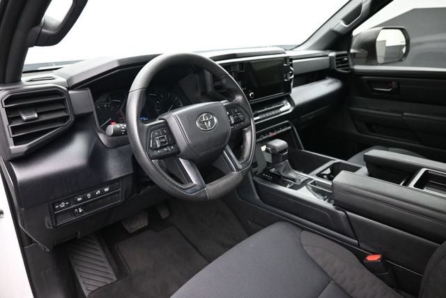 2025 Toyota Tundra SR