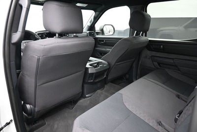 2025 Toyota Tundra SR