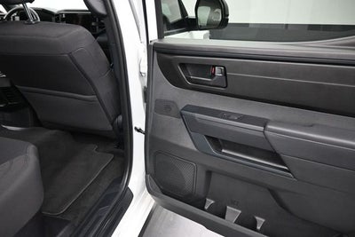 2025 Toyota Tundra SR