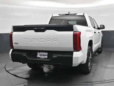 2025 Toyota Tundra SR