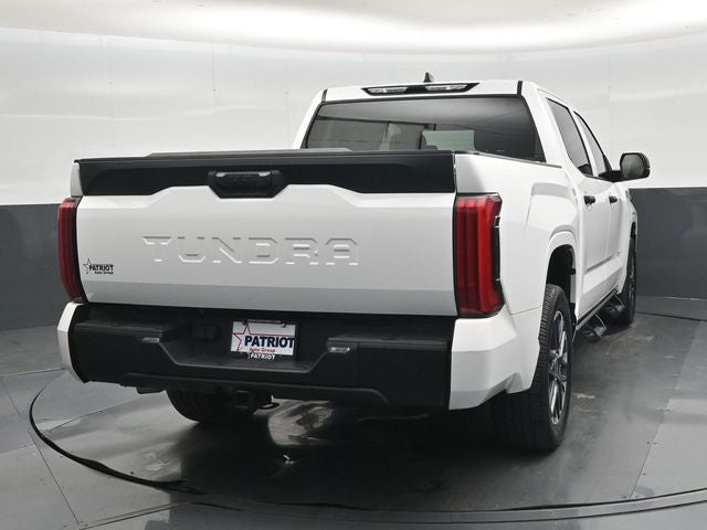 2025 Toyota Tundra SR