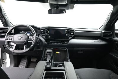 2025 Toyota Tundra SR