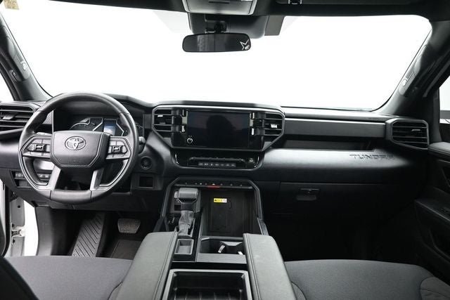 2025 Toyota Tundra SR
