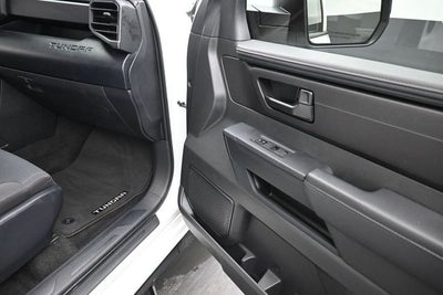 2025 Toyota Tundra SR