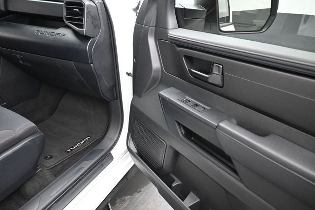 2025 Toyota Tundra SR