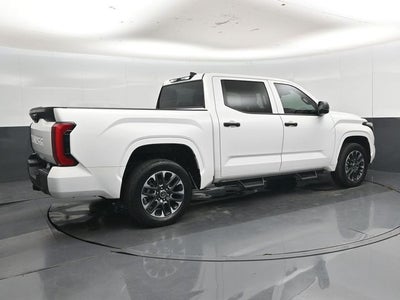 2025 Toyota Tundra SR