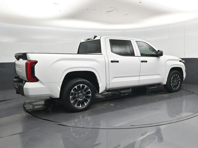 2025 Toyota Tundra SR