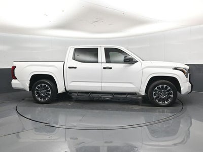 2025 Toyota Tundra SR