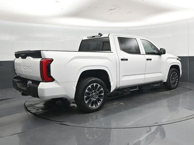 2025 Toyota Tundra SR