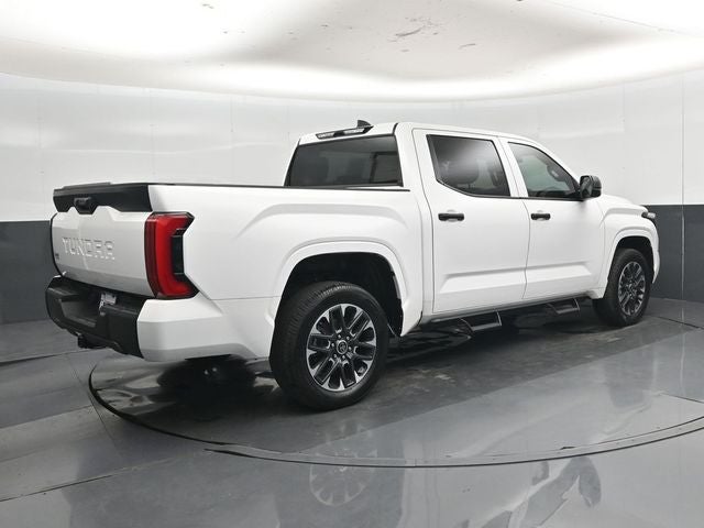 2025 Toyota Tundra SR