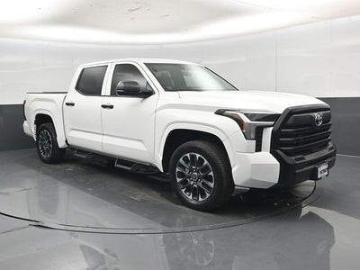 2025 Toyota Tundra SR
