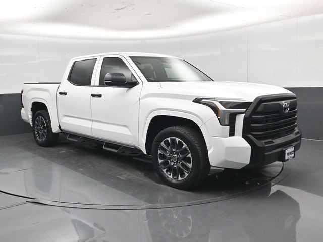 2025 Toyota Tundra SR