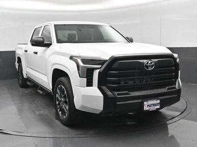 2025 Toyota Tundra SR