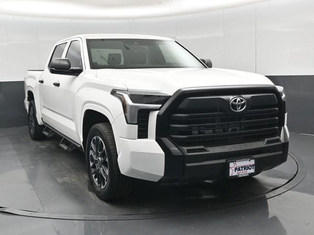 2025 Toyota Tundra SR