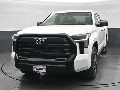 2025 Toyota Tundra SR