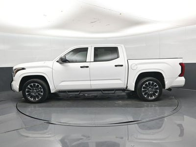 2025 Toyota Tundra SR