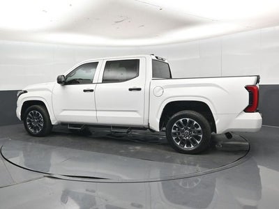 2025 Toyota Tundra SR