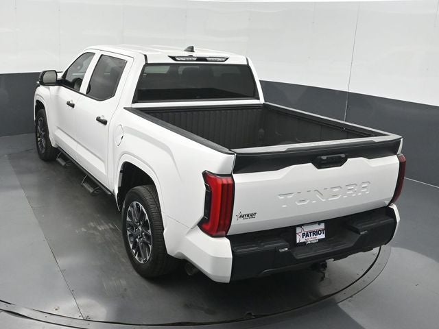 2025 Toyota Tundra SR