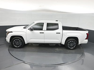 2025 Toyota Tundra SR