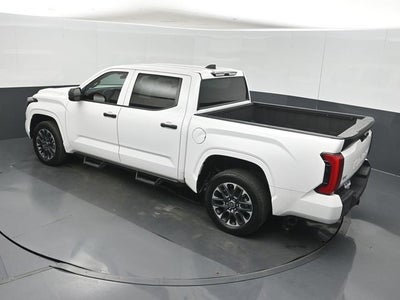 2025 Toyota Tundra SR