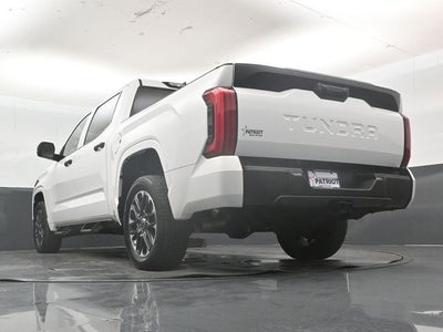 2025 Toyota Tundra SR