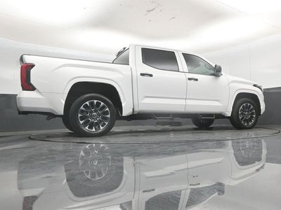 2025 Toyota Tundra SR