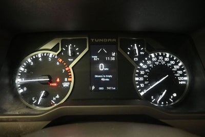 2025 Toyota Tundra SR
